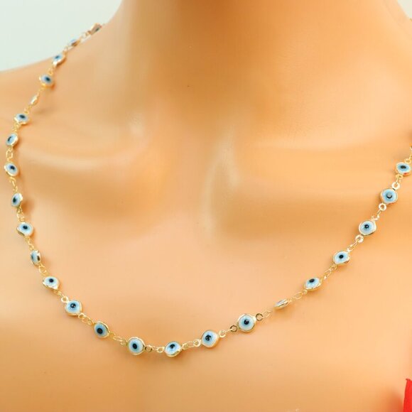 "New Beautiful Design Necklace Chain for Women/Girls, Gift, N616 - Picture 2 of 10